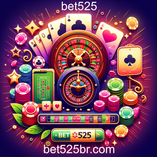 Descubra o Mundo dos Cassinos no Bet525